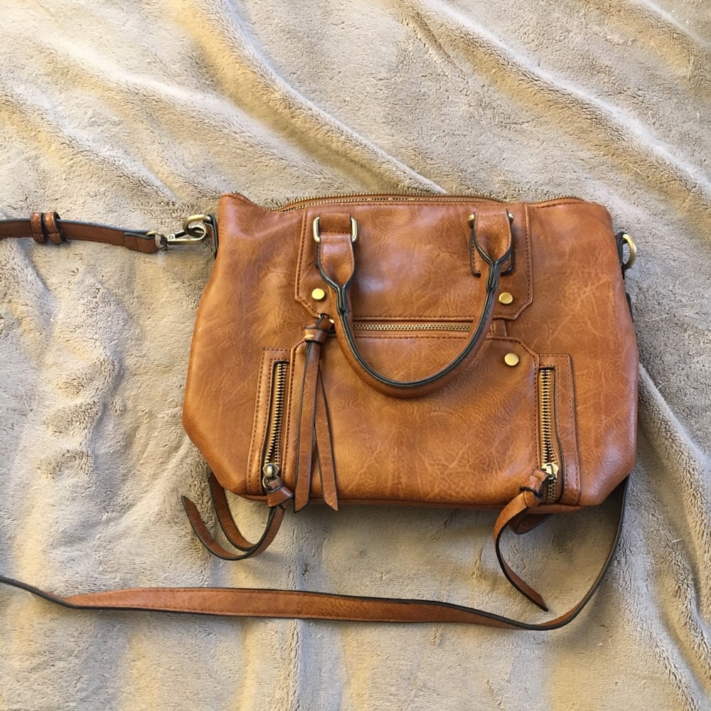 Francesca’s brown bag